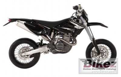 2011 Sherco SM 5.1i-F Black Panther photo